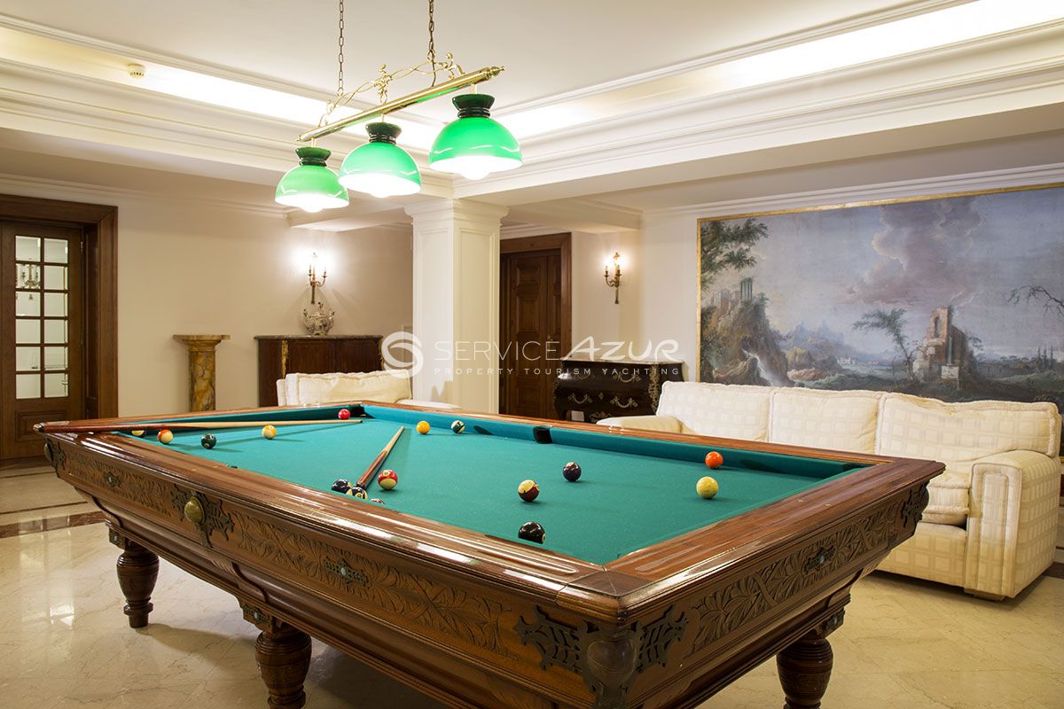 Villa in Villefranche-sur-Mer, France, 2 800 m² - picture 15