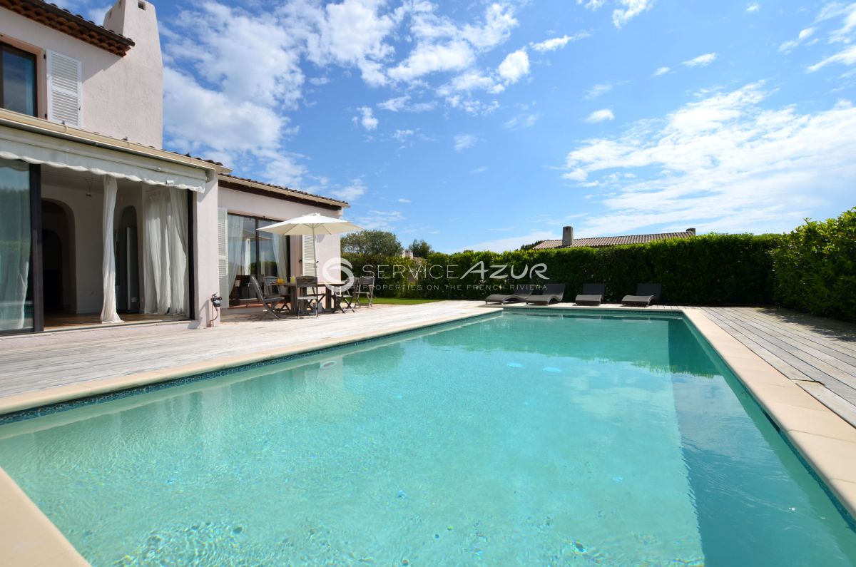 Villa en Villeneuve-Loubet, Francia, 190 m² - imagen 16