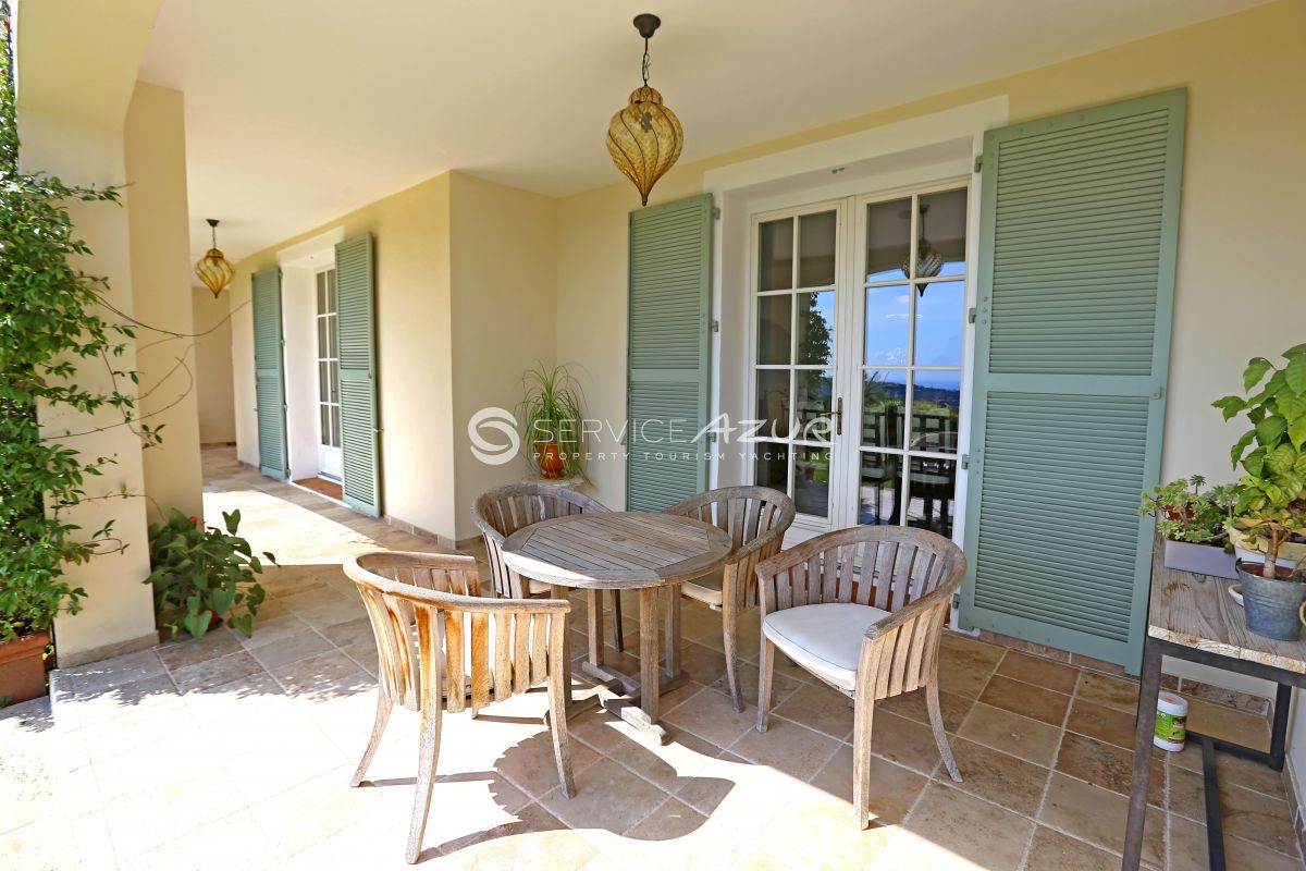 Villa a Villefranche-sur-Mer, Francia, 240 m² - foto 16