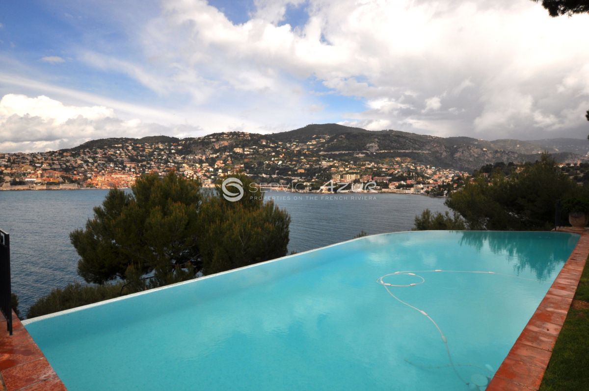 Villa a Saint-Jean-Cap-Ferrat, Francia, 300 m² - foto 16