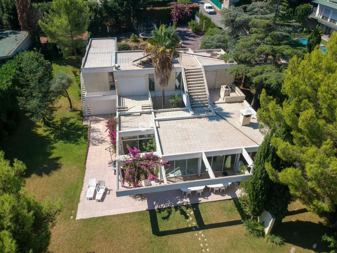 Villa in Saint-Jean-Cap-Ferrat, France, 380 m² - picture 16