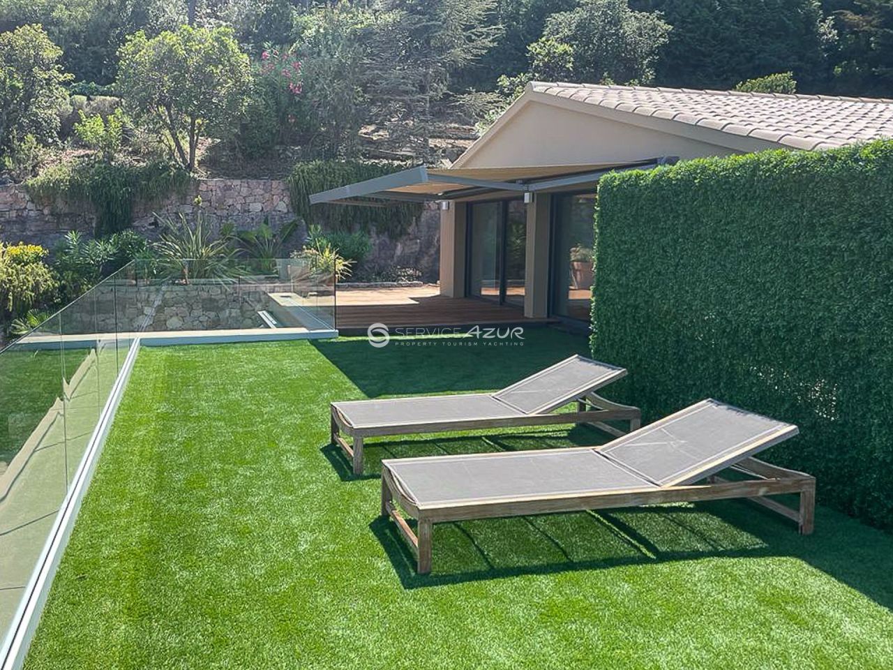 Villa en Theoule-sur-Mer, Francia, 250 m² - imagen 16