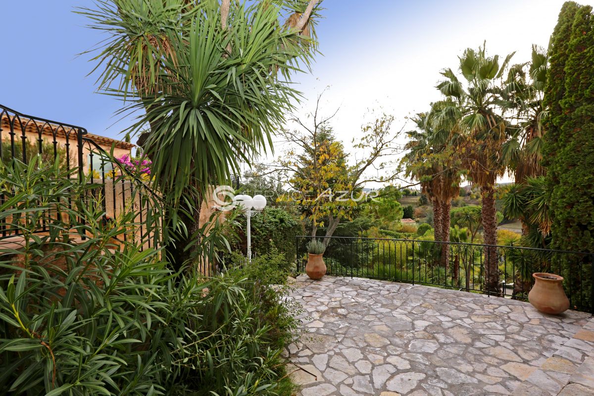 Villa in Saint-Paul-de-Vence, Frankreich, 350 m² - Foto 17