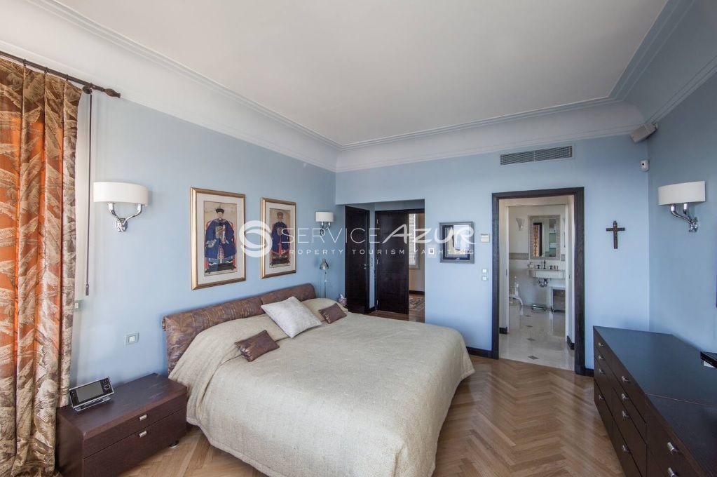 Villa in Villefranche-sur-Mer, Frankreich, 320 m² - Foto 17