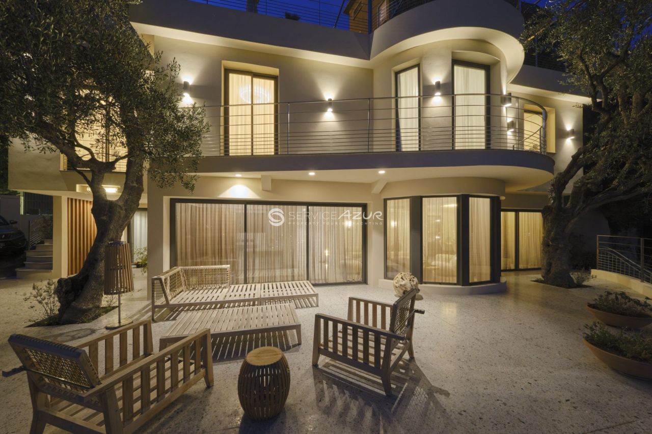 Villa en Villefranche-sur-Mer, Francia, 230 m² - imagen 17