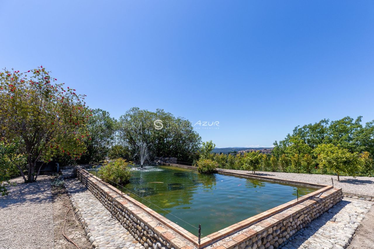 Villa a Saint-Paul de Vence, Francia, 350 m² - foto 18