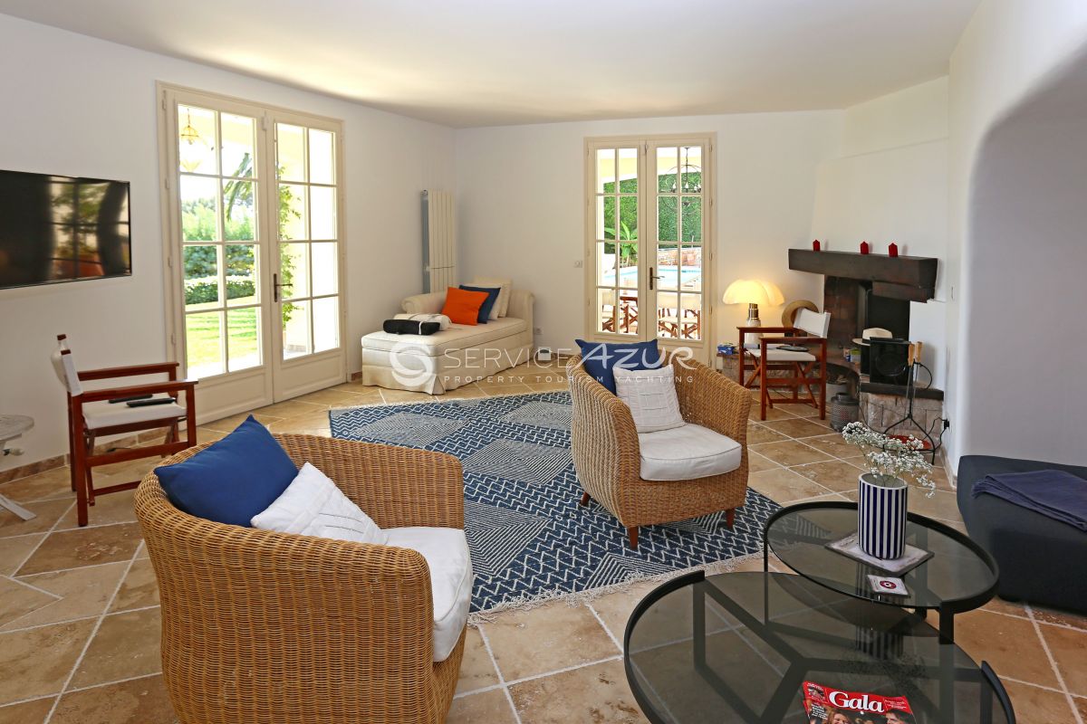 Villa a Villefranche-sur-Mer, Francia, 240 m² - foto 18