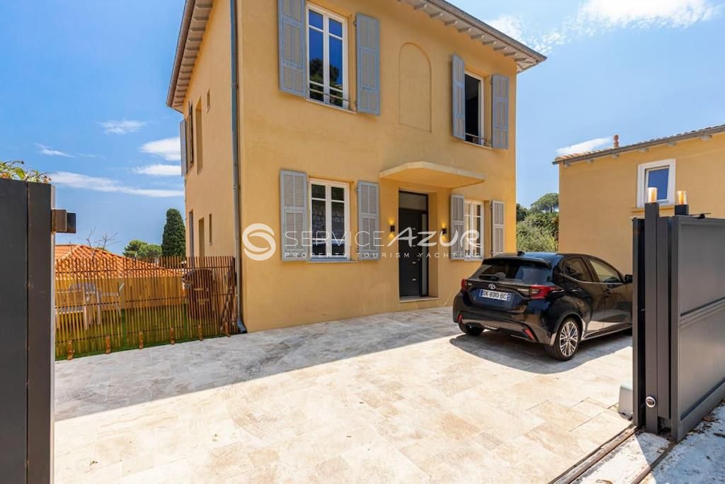 Villa a Saint-Jean-Cap-Ferrat, Francia, 220 m² - foto 18