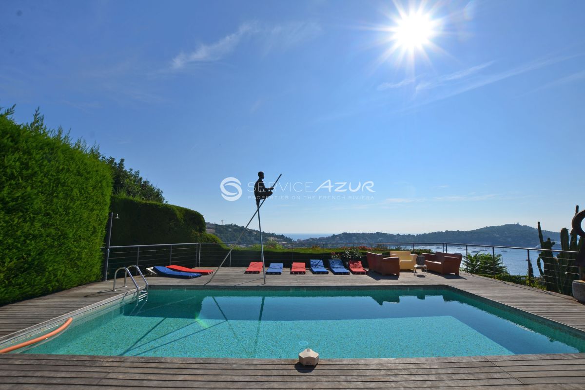 Villa à Villefranche-sur-Mer, France, 160 m² - image 18
