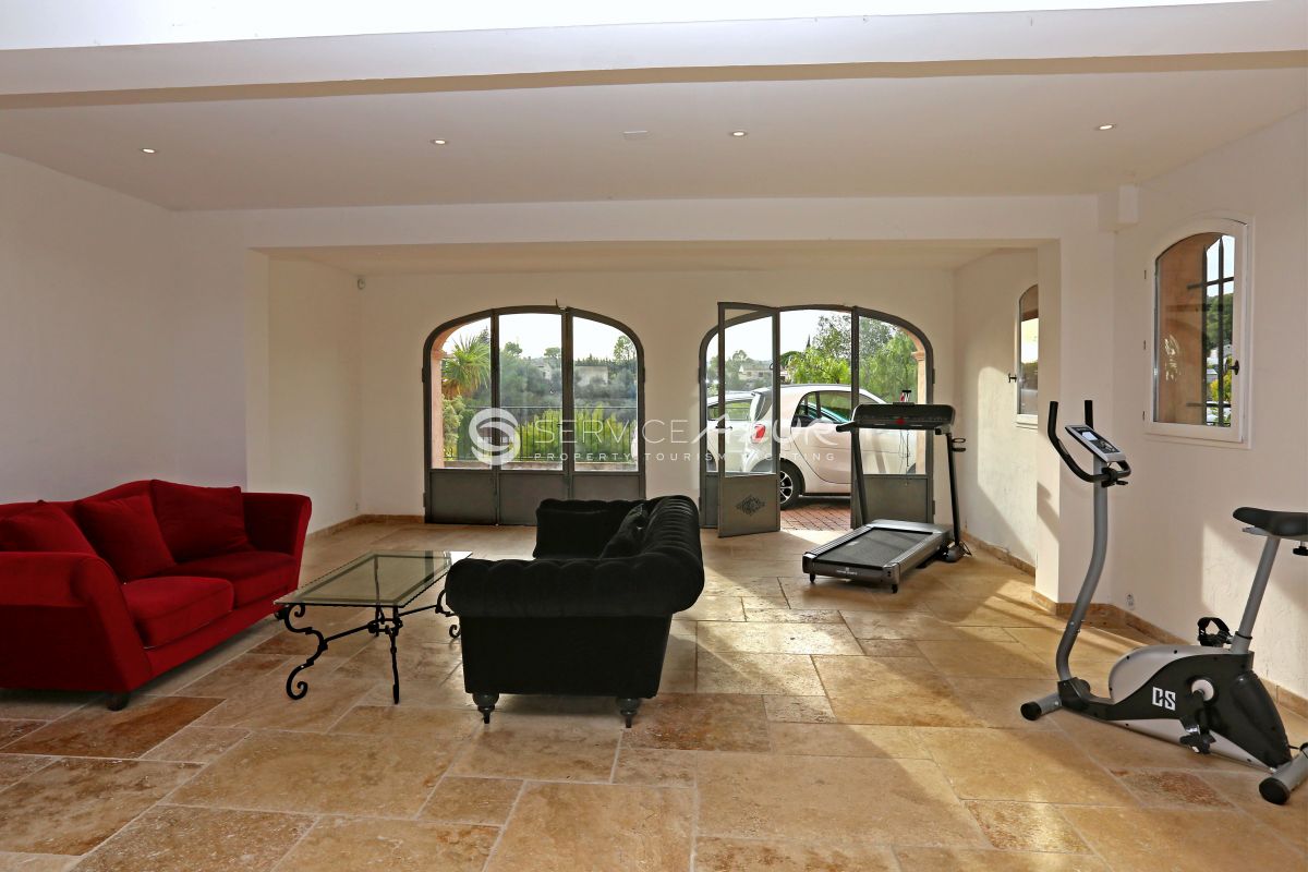 Villa in Saint-Paul-de-Vence, Frankreich, 350 m² - Foto 19