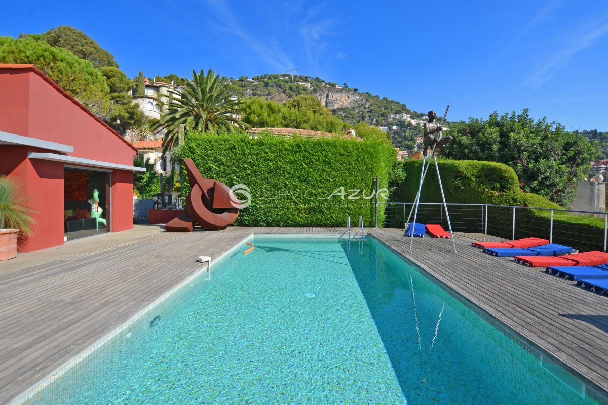 Villa à Villefranche-sur-Mer, France, 160 m² - image 19
