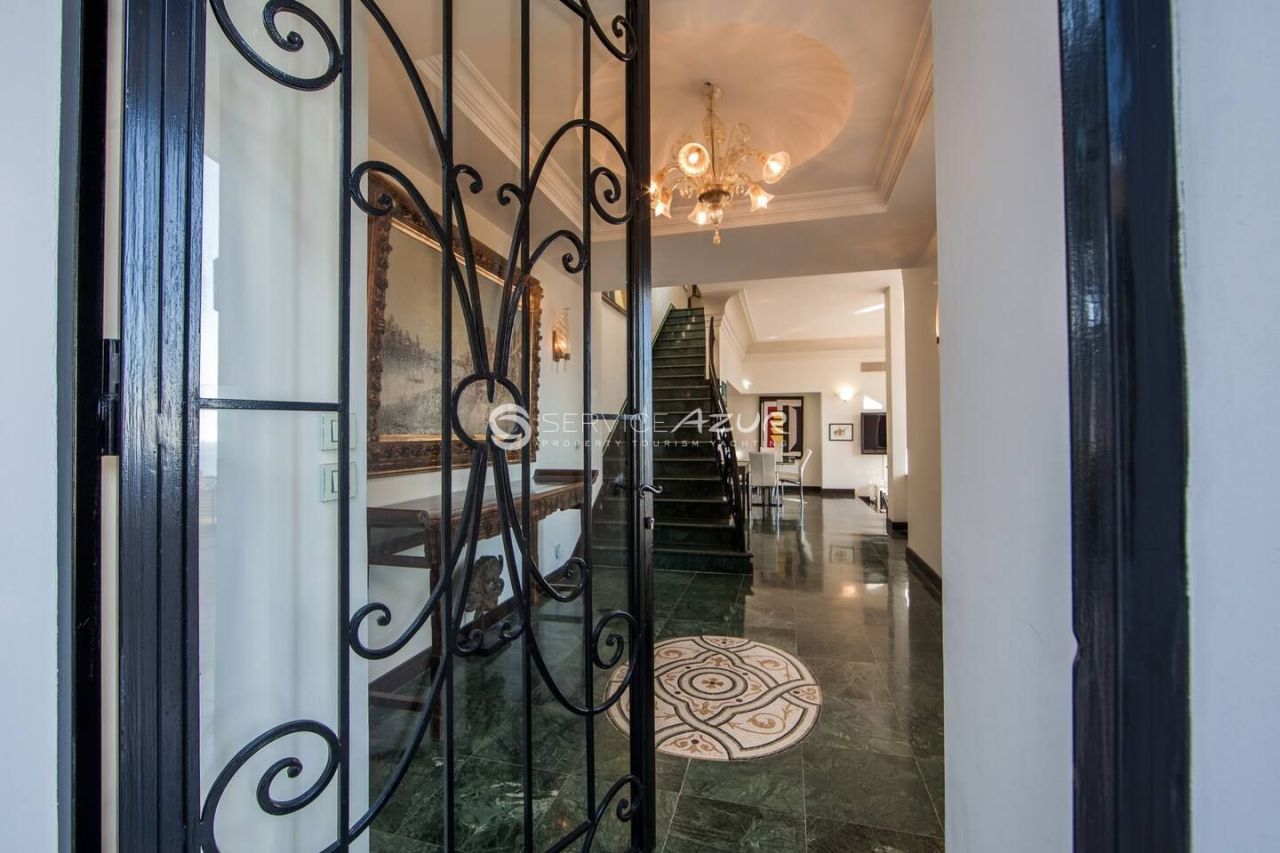 Villa in Villefranche-sur-Mer, Frankreich, 320 m² - Foto 19