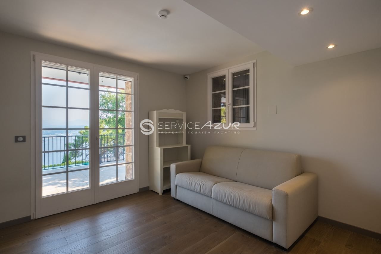 Villa en Theoule-sur-Mer, Francia, 300 m² - imagen 19