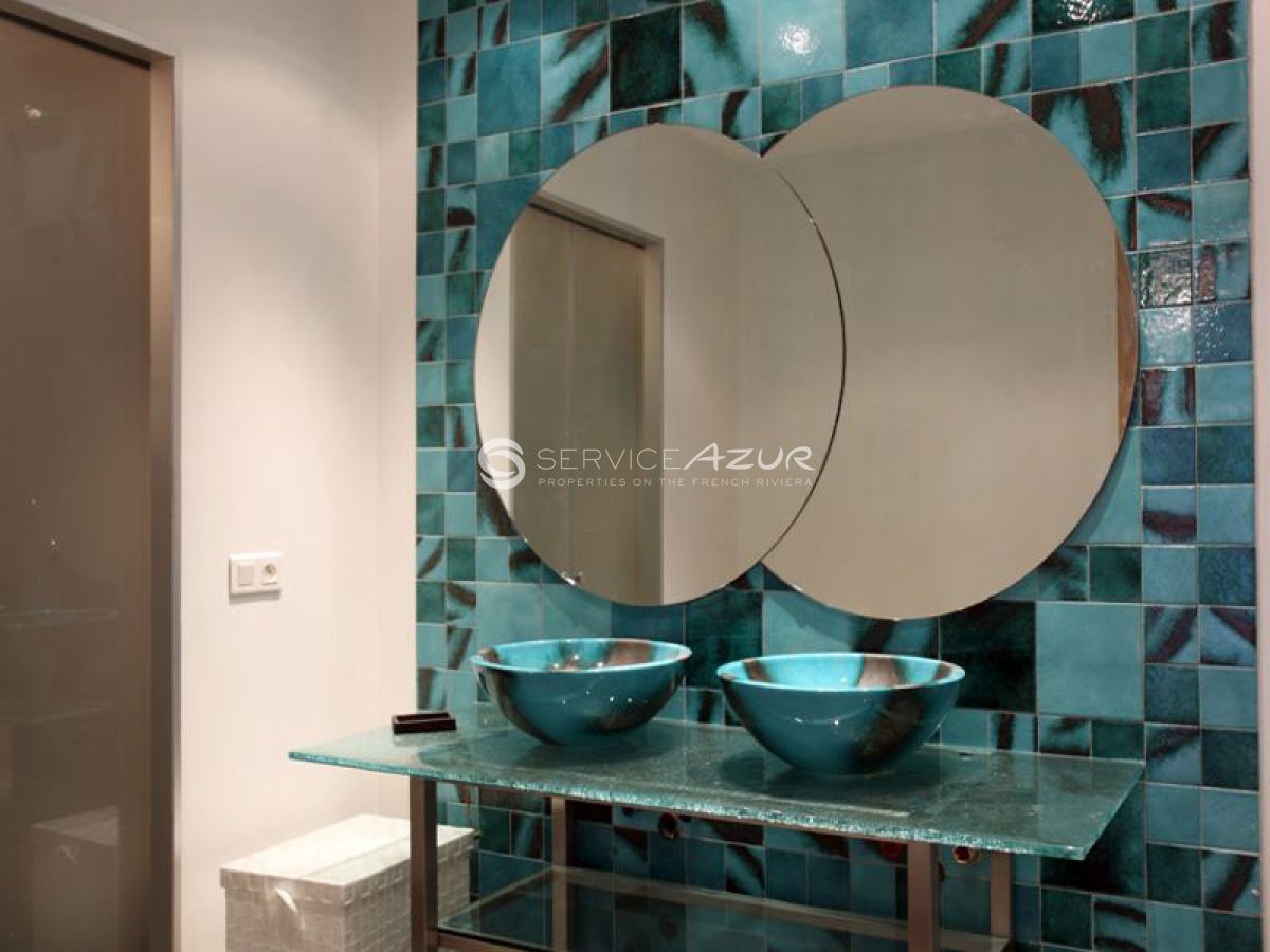 Villa en Theoule-sur-Mer, Francia, 380 m² - imagen 19