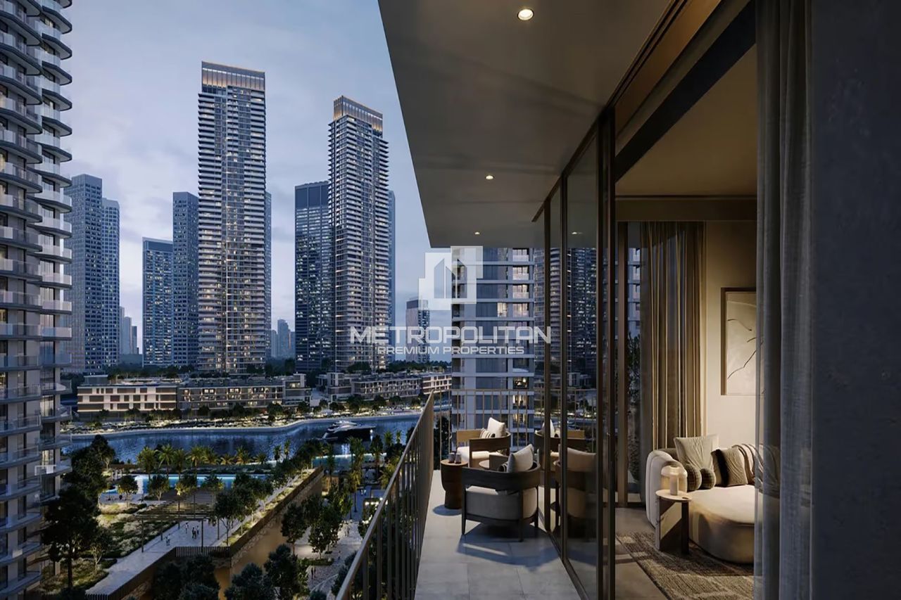Appartement à Dubaï, EAU, 117 m² - image 1