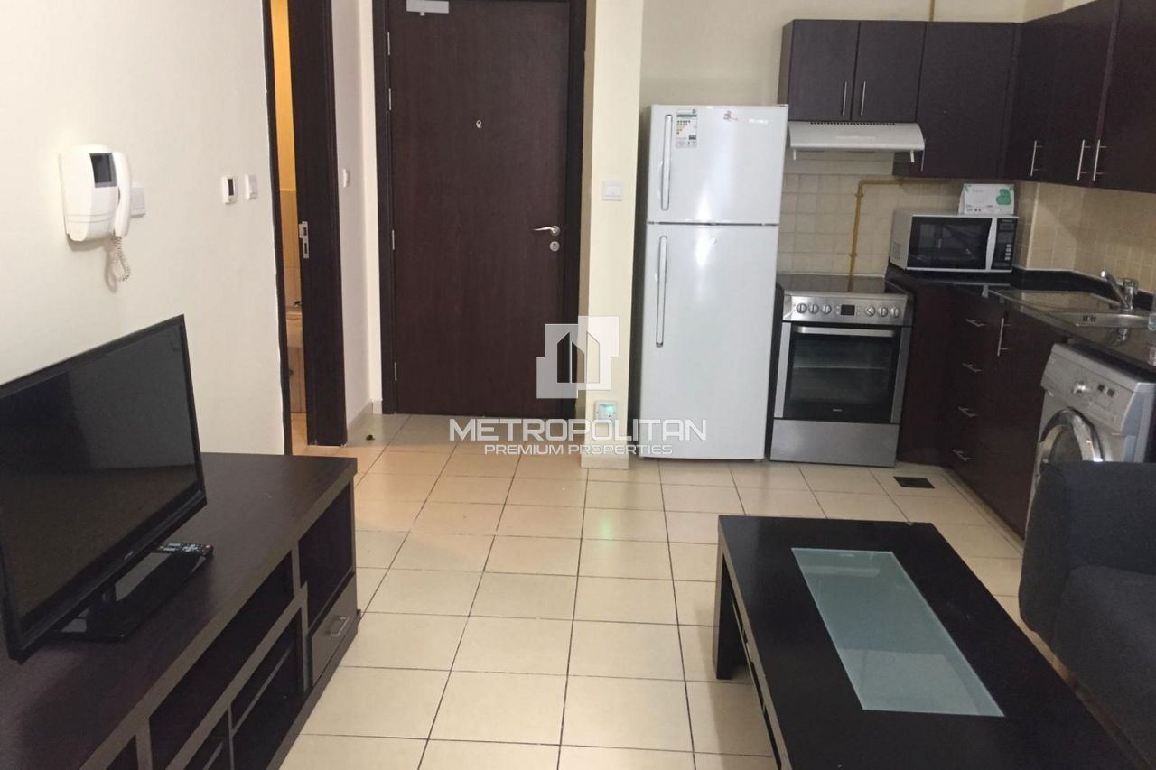 Apartamento en Dubái, EAU, 61 m² - imagen 1