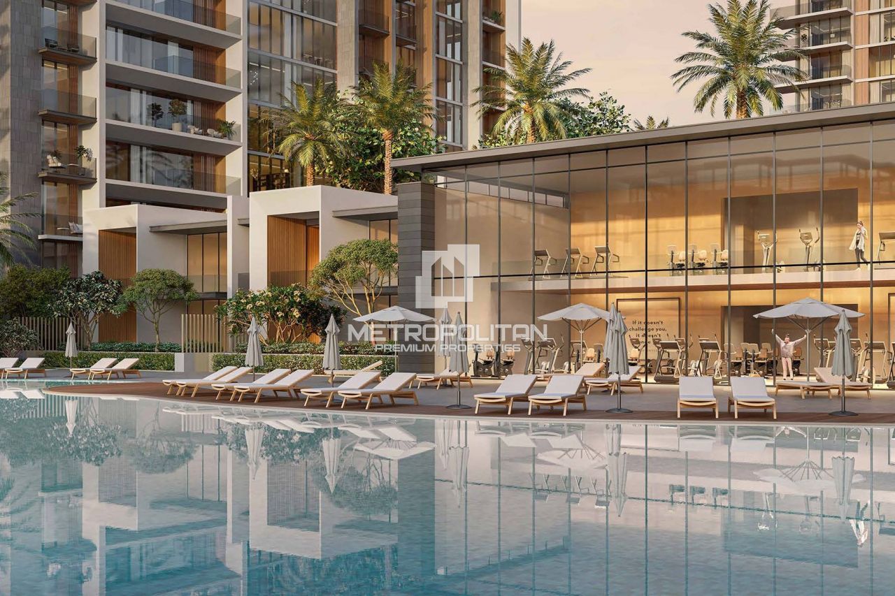 Apartment in Dubai, VAE, 72 m² - Foto 1
