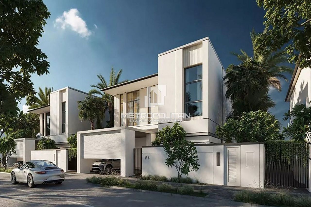 Casa adosada en Dubái, EAU, 340 m² - imagen 1