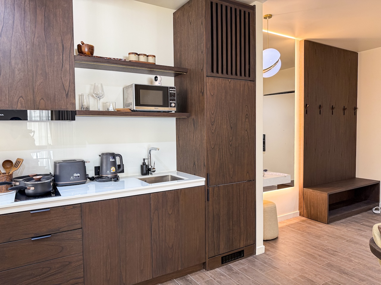 Apartment in Insel Phuket, Thailand, 33 m² - Foto 3