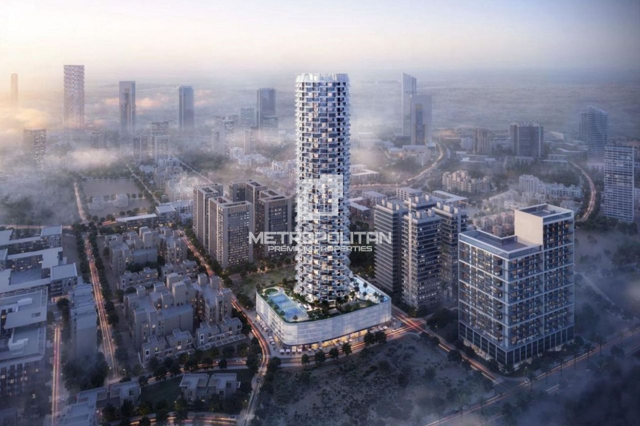 Apartment in Dubai, VAE, 74 m² - Foto 1
