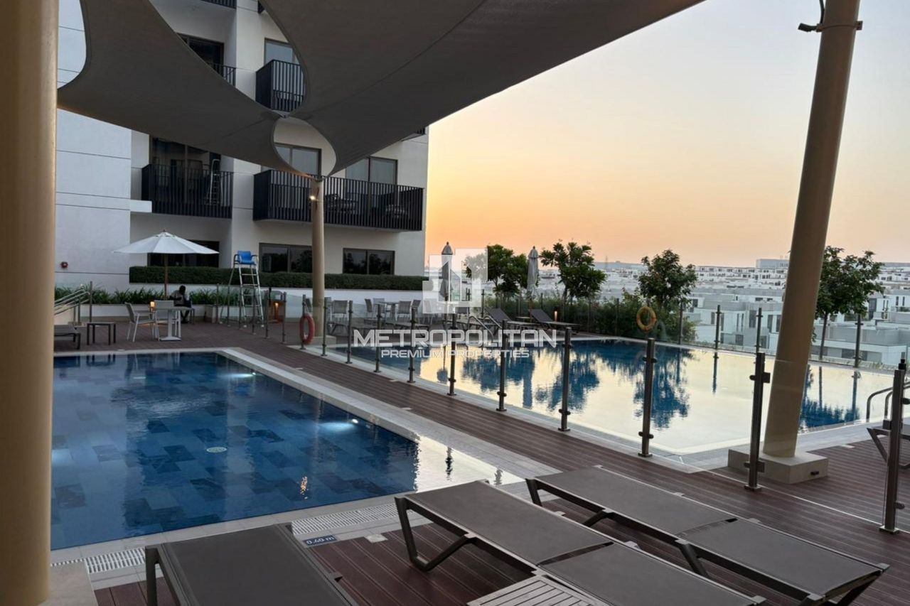 Apartment in Dubai, VAE, 99 m² - Foto 1