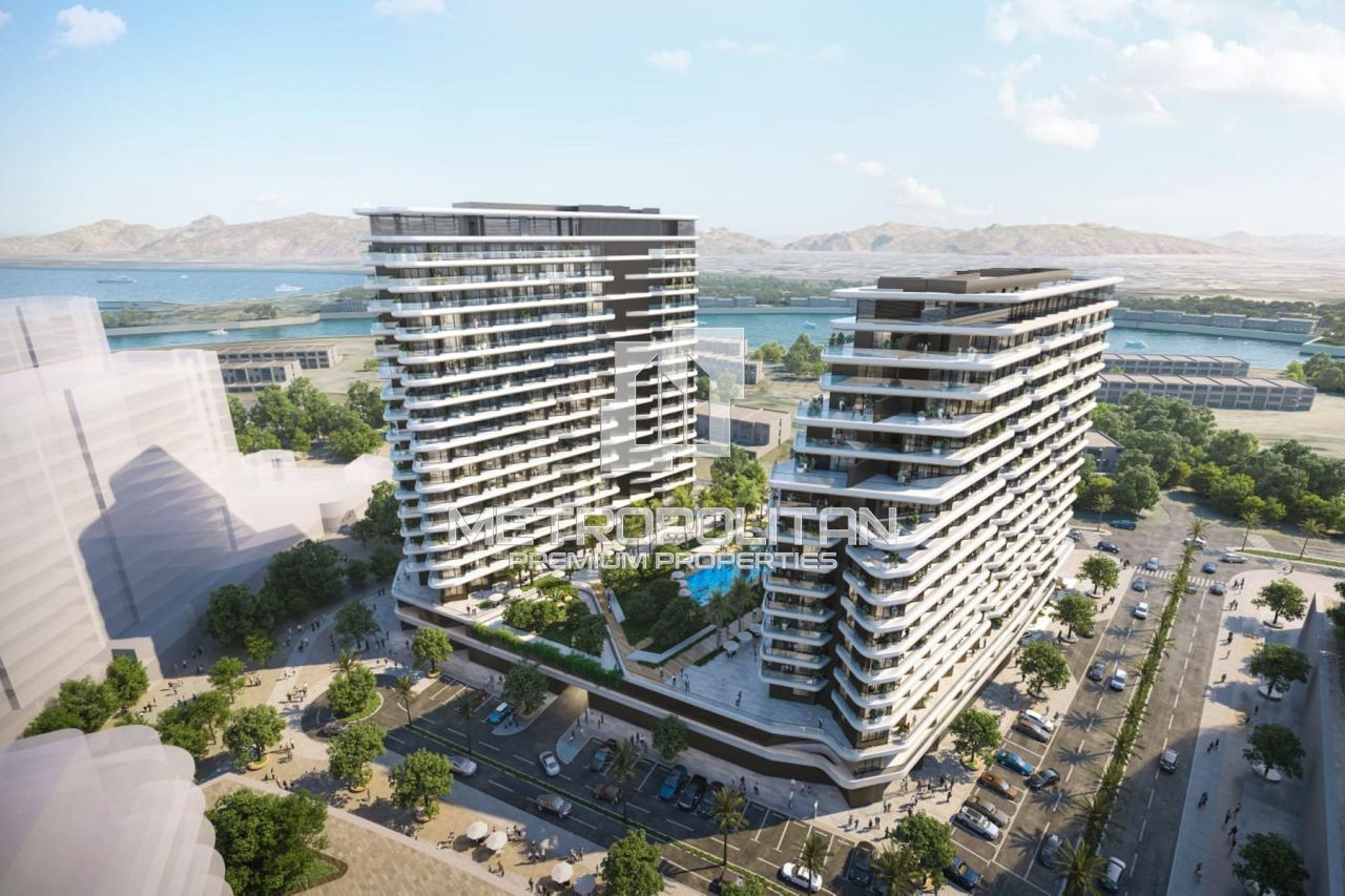Apartamento en Ras al-Jaima, EAU, 76 m² - imagen 1