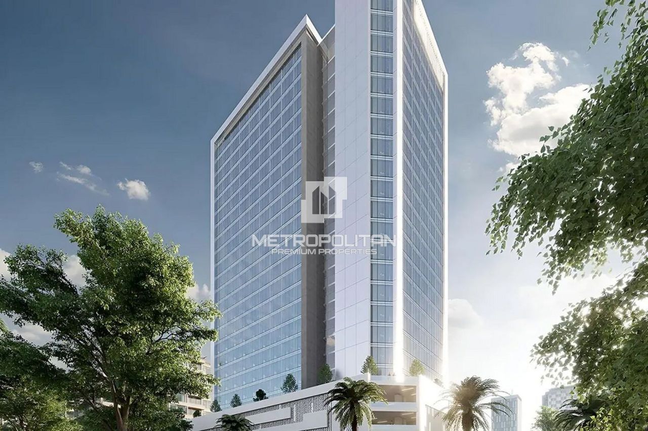 Hotel en Dubái, EAU, 29 m² - imagen 1