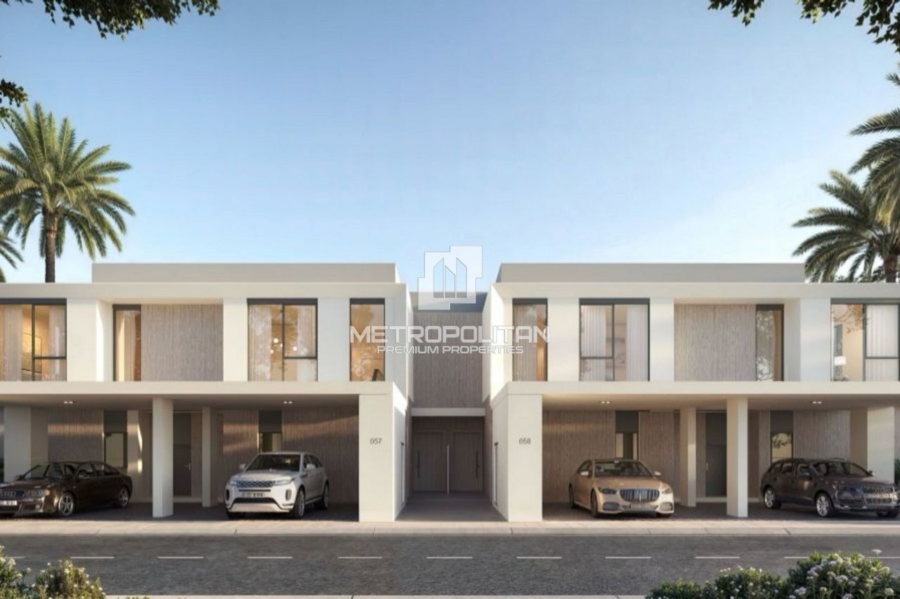 Maison urbaine à Dubaï, EAU, 174 m² - image 1