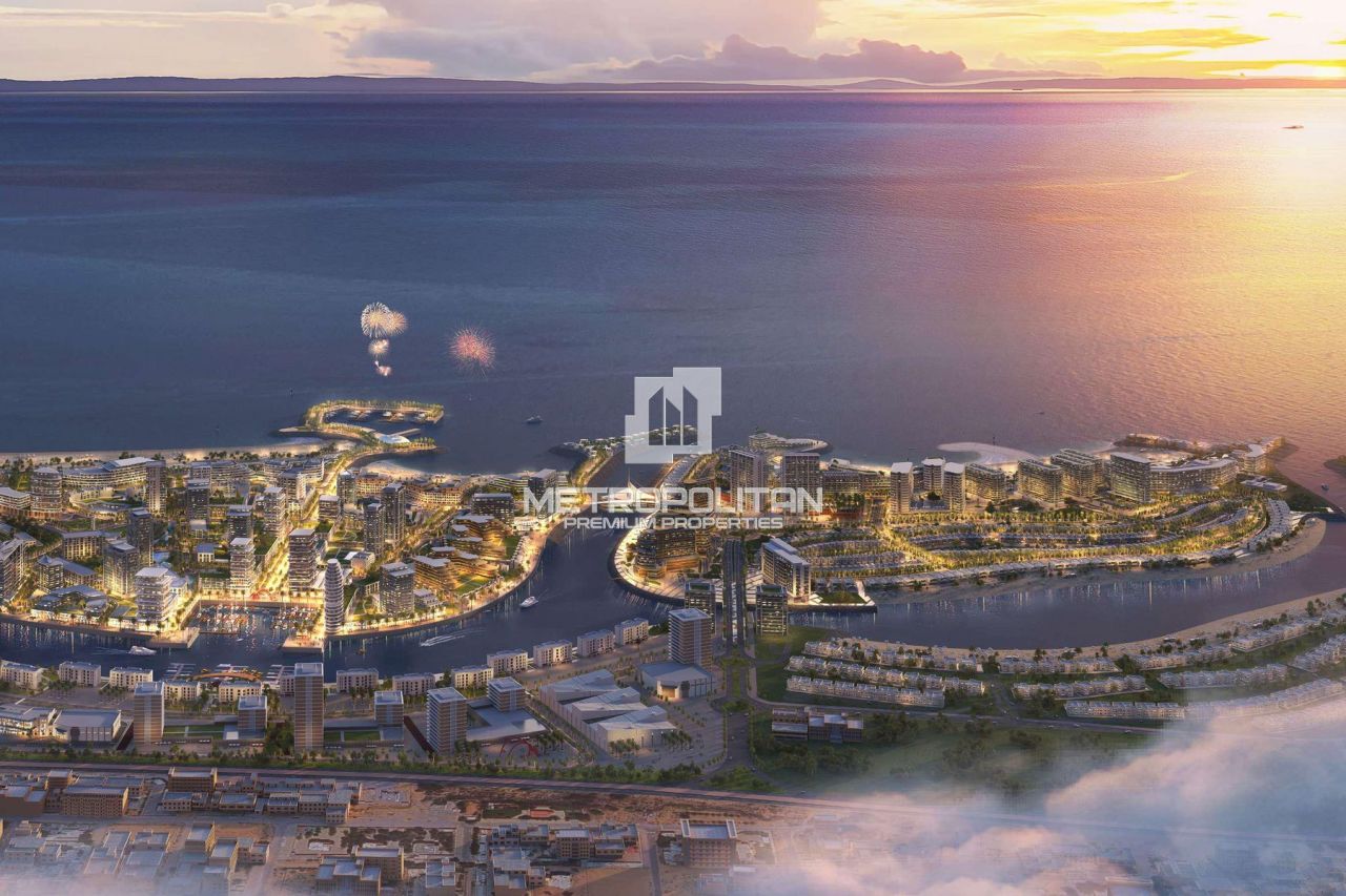 Apartamento en Ras al-Jaima, EAU, 113 m² - imagen 1