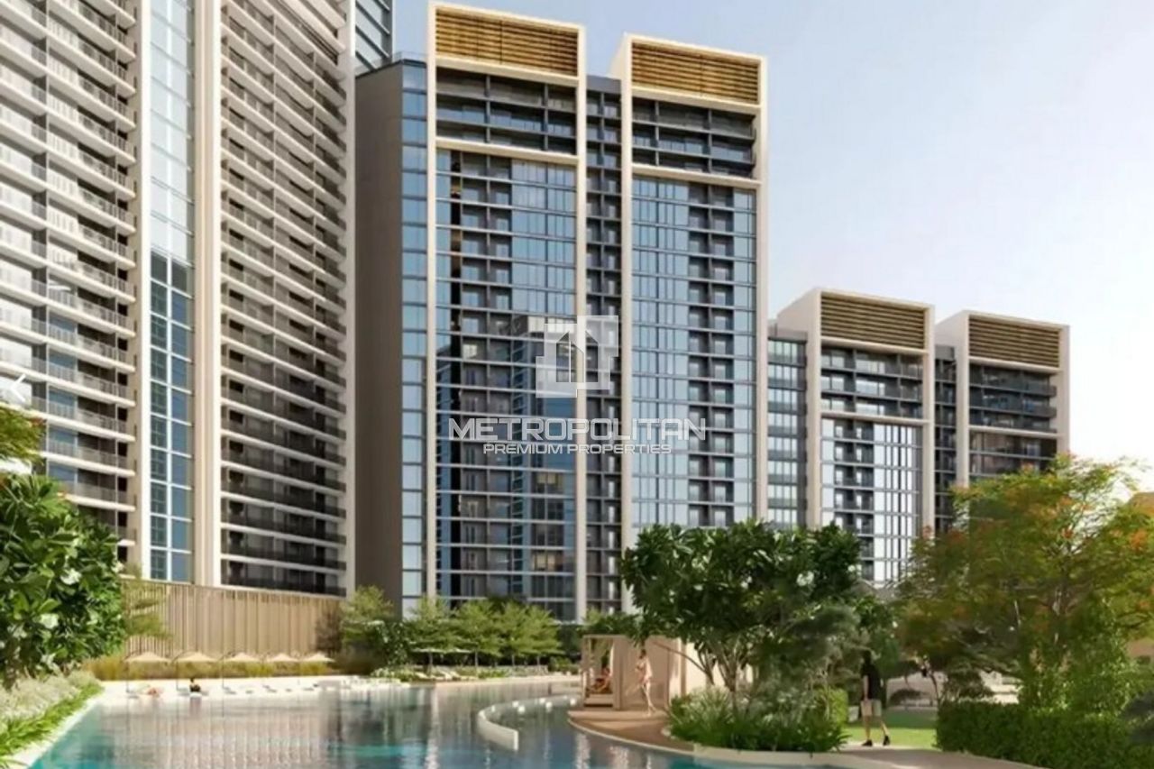 Apartamento en Dubái, EAU, 51 m² - imagen 1