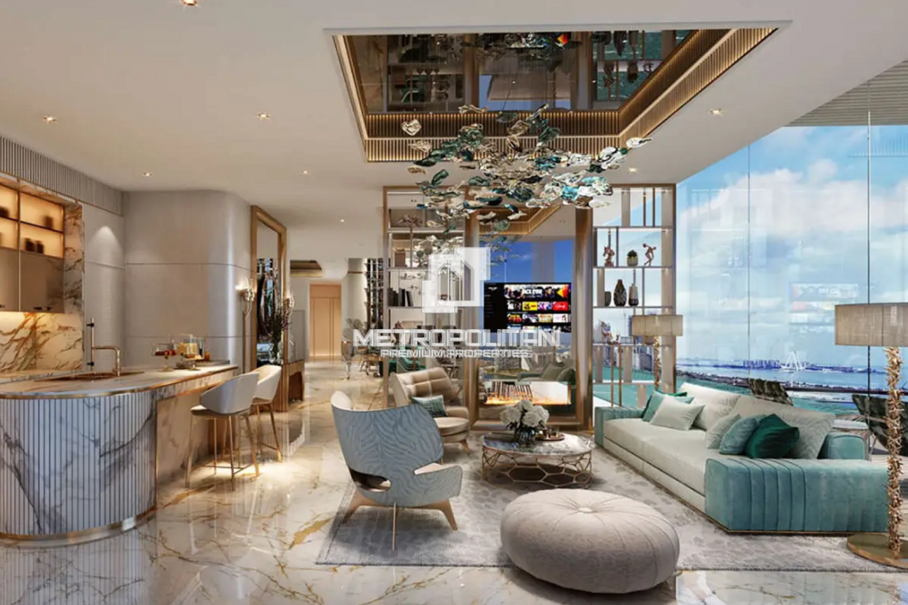 Apartamento en Dubái, EAU, 80 m² - imagen 2