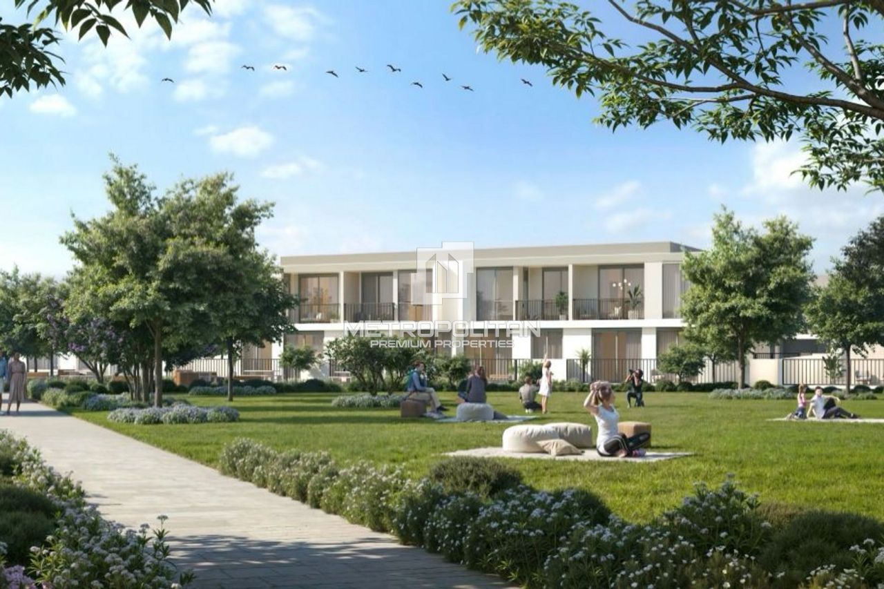 Townhouse a Dubai, EAU, 174 m² - foto 2