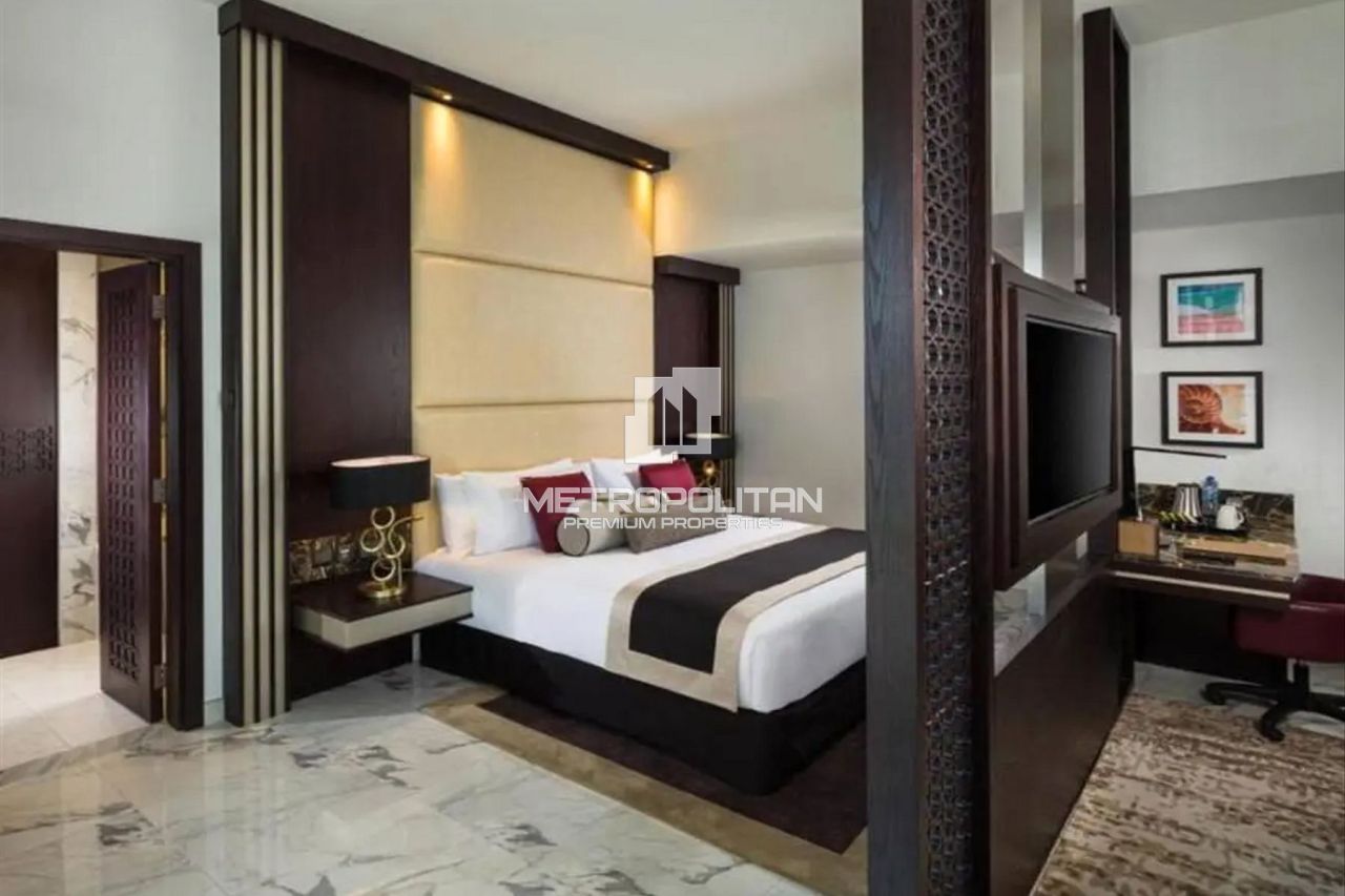Hotel, albergo a Dubai, EAU, 39 m² - foto 3