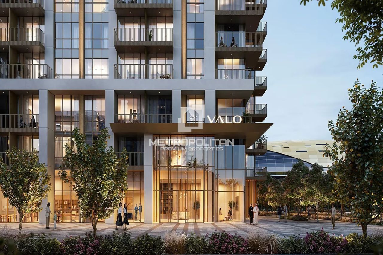 Appartement à Dubaï, EAU, 117 m² - image 3