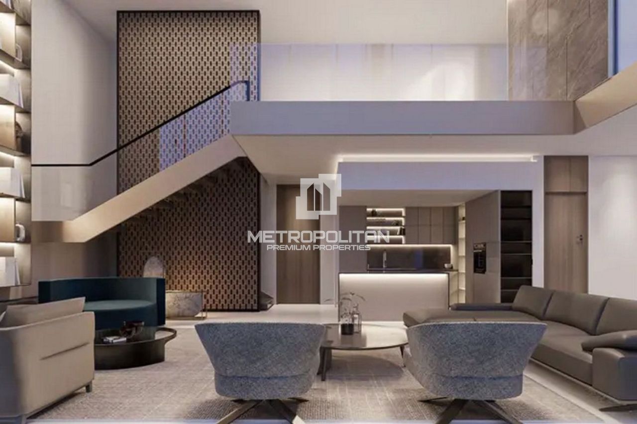 Apartamento en Dubái, EAU, 43 m² - imagen 3