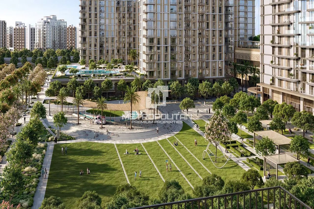 Appartement à Dubaï, EAU, 117 m² - image 4