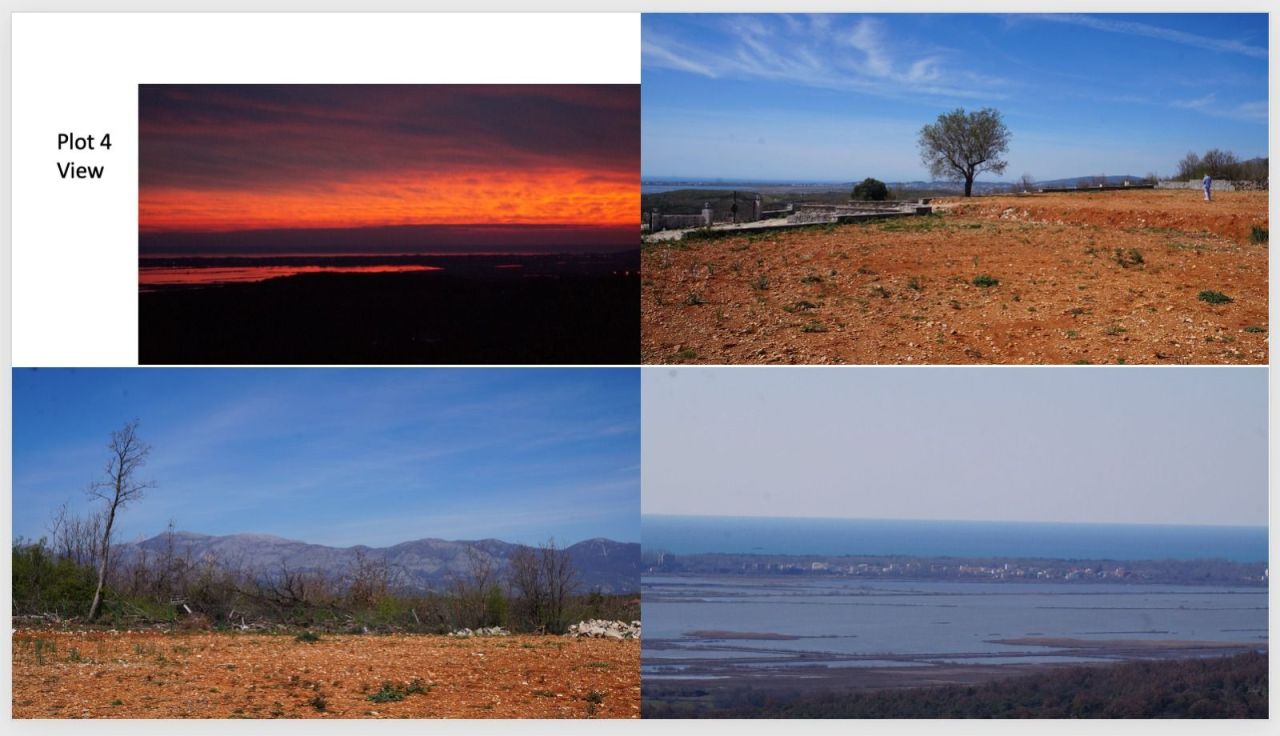 Grundstück in Ulcinj, Montenegro, 1 413 m² - Foto 3