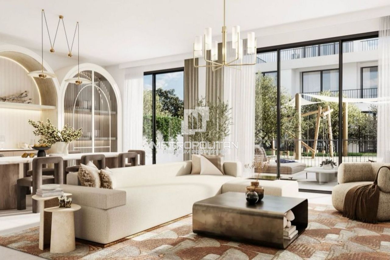 Townhouse a Dubai, EAU, 174 m² - foto 4