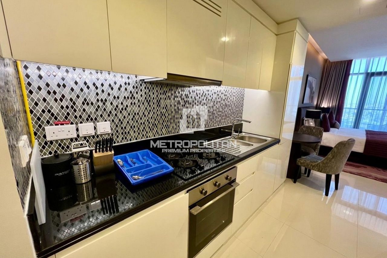 Appartement à Dubaï, EAU, 38 m² - image 4