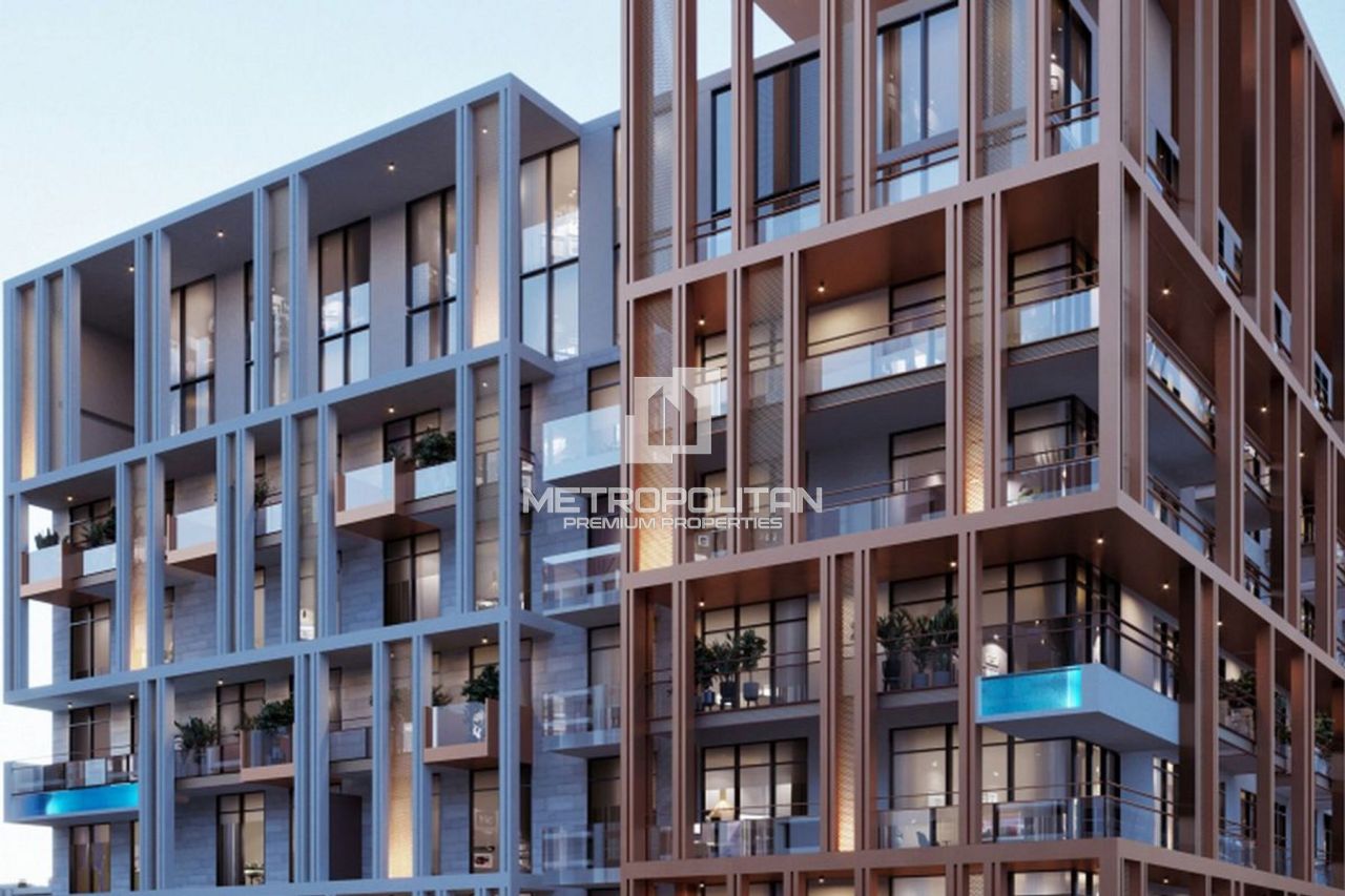 Appartamenti a Dubai, EAU, 41 m² - foto 5