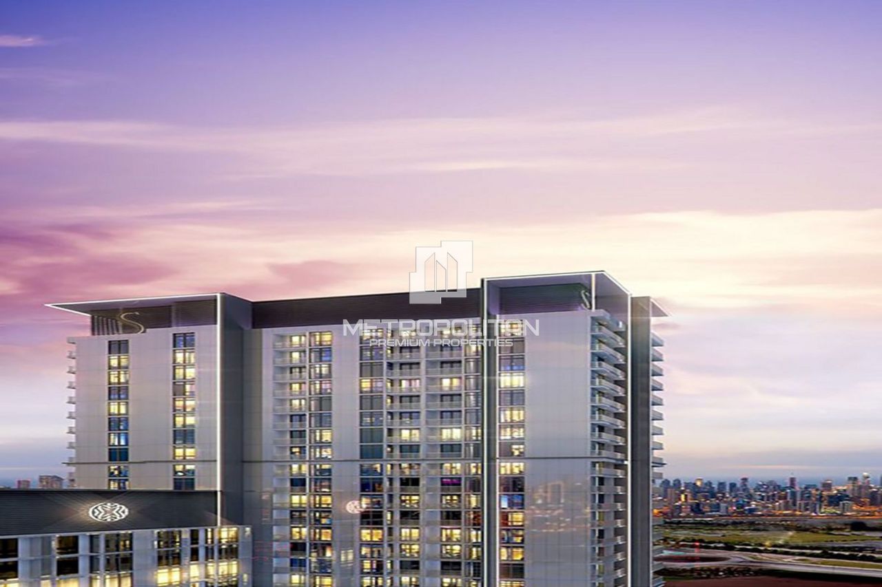 Apartment in Dubai, UAE, 57 m² - picture 5