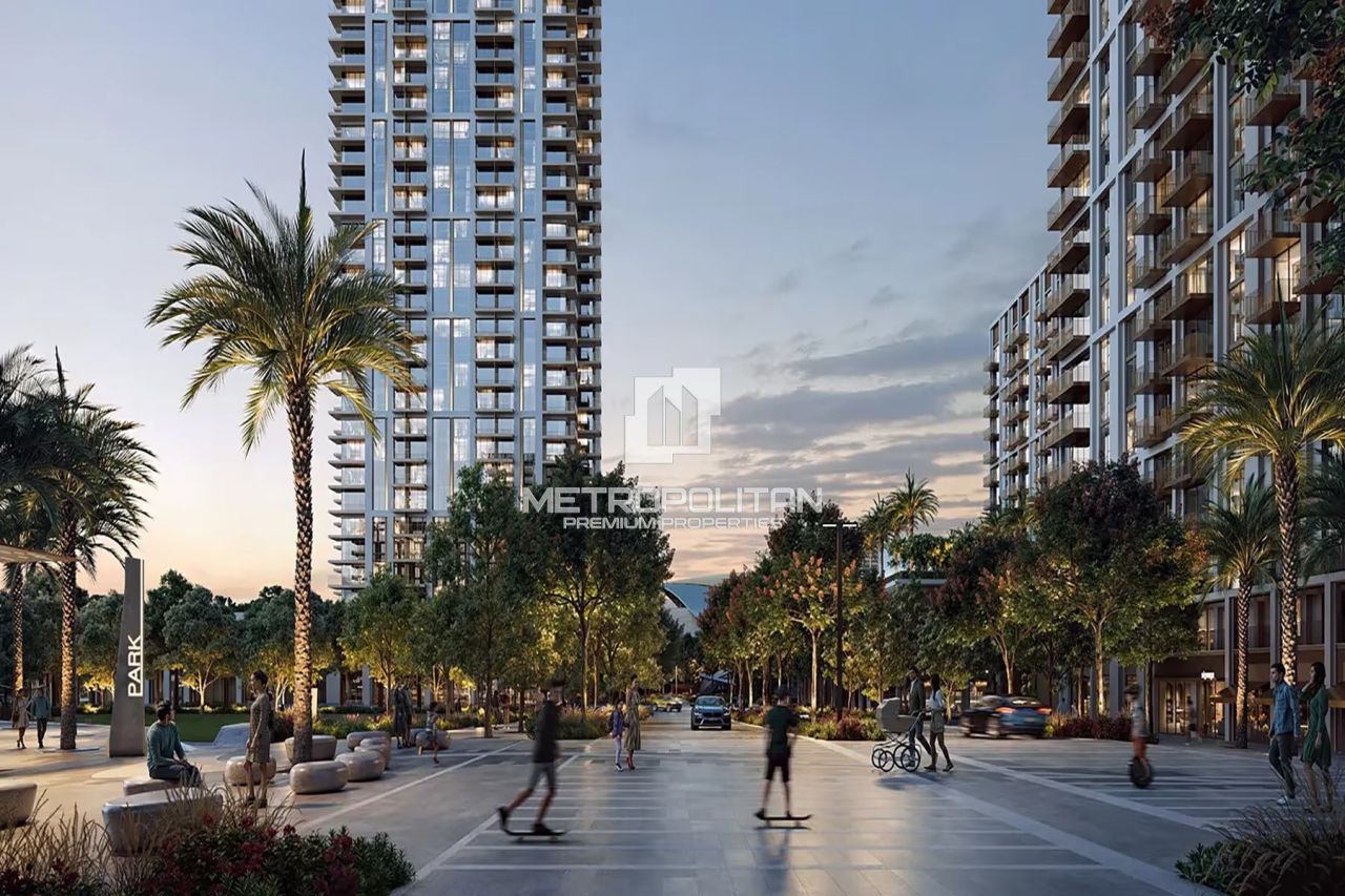 Appartamenti a Dubai, EAU, 70 m² - foto 6