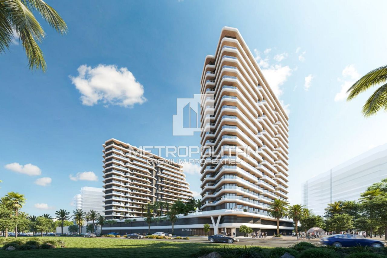 Apartment in Ra’s al-Chaima, VAE, 76 m² - Foto 6