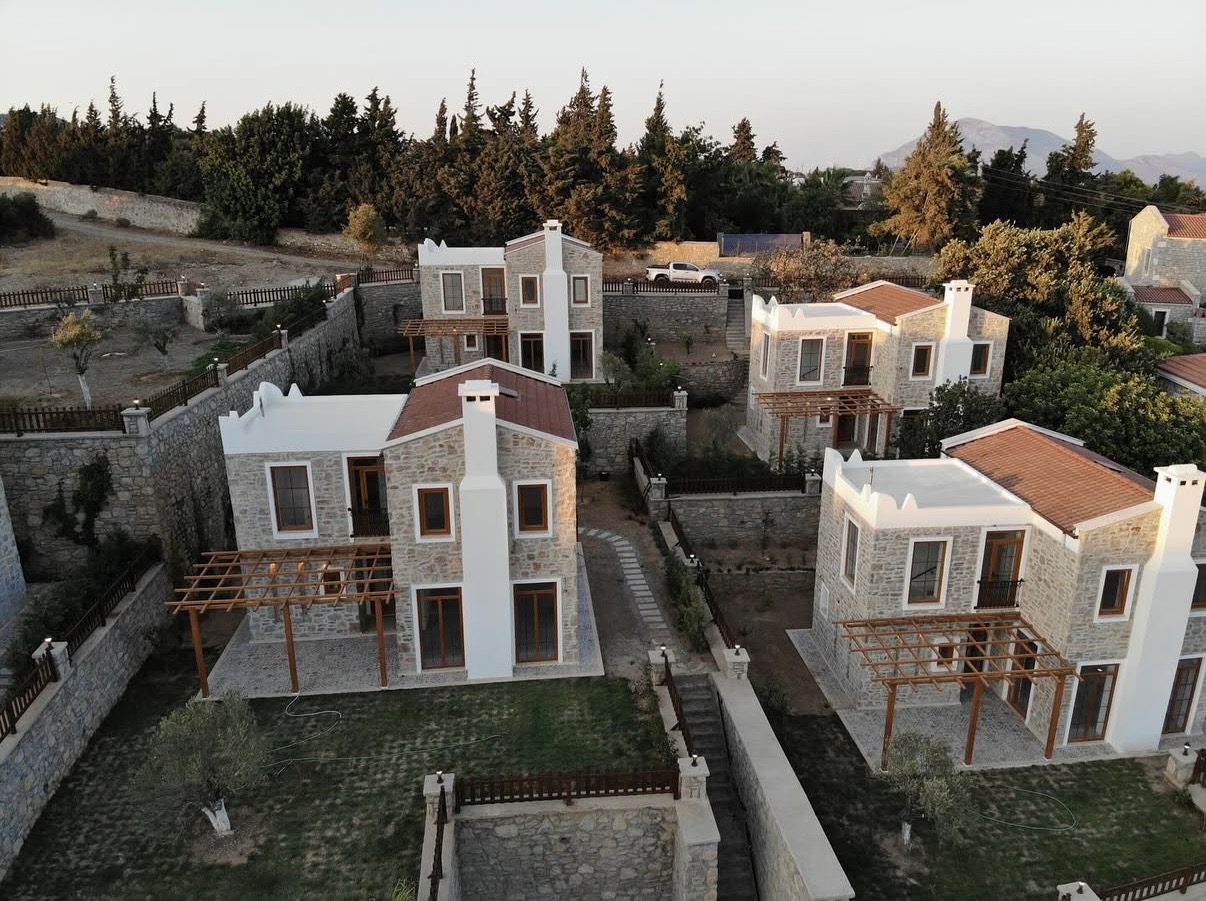 Villa in Datça, Türkei, 120 m² - Foto 1
