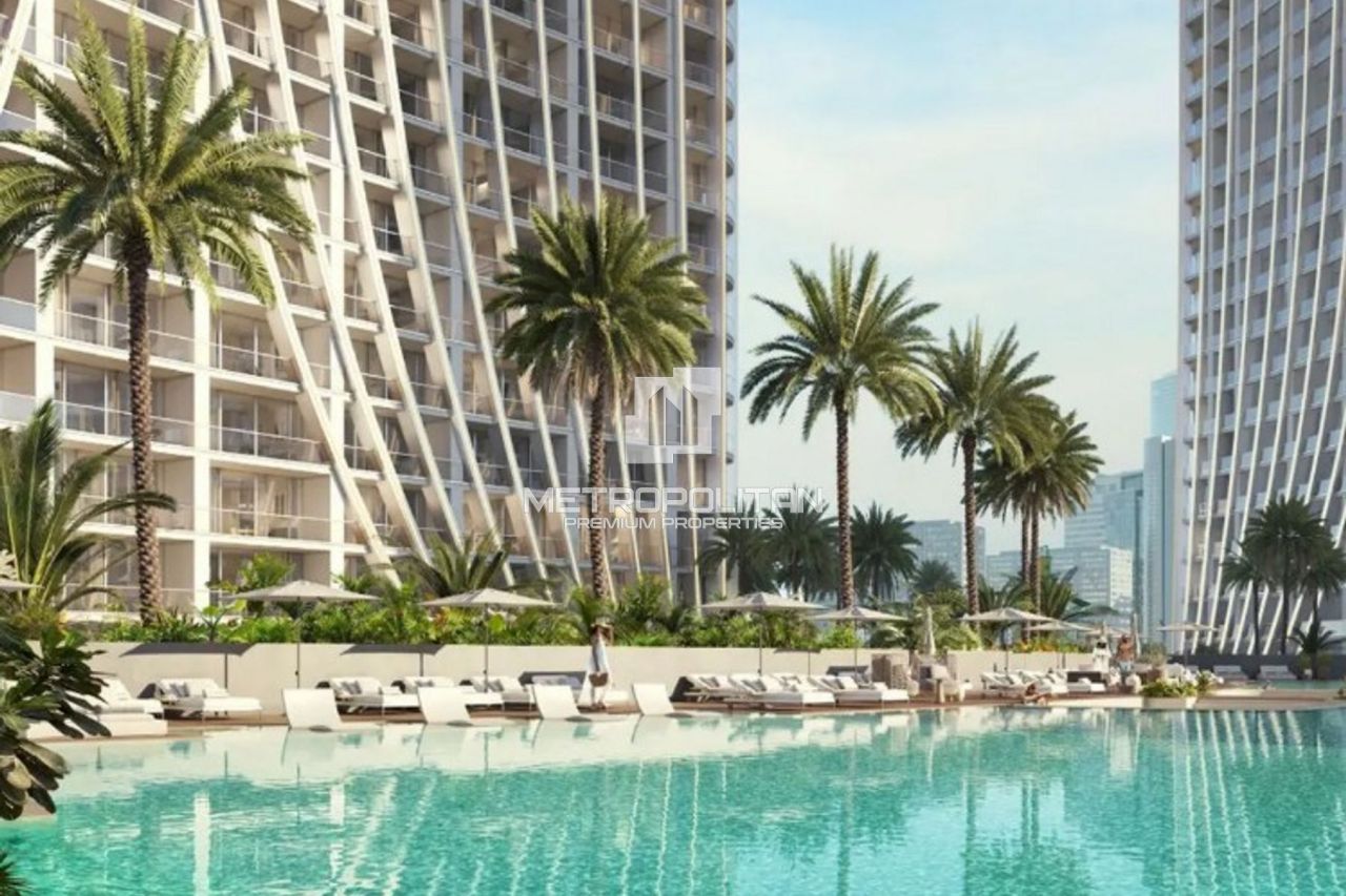 Apartment in Dubai, VAE, 43 m² - Foto 9