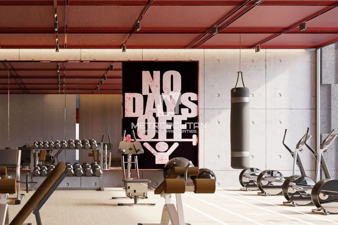 Appartamenti a Dubai, EAU, 41 m² - foto 9