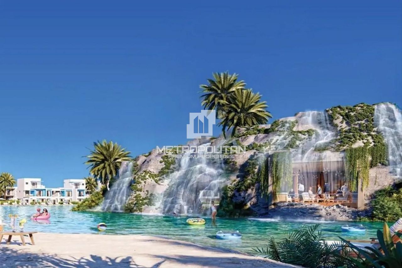 Casa adosada en Dubái, EAU, 144 m² - imagen 9