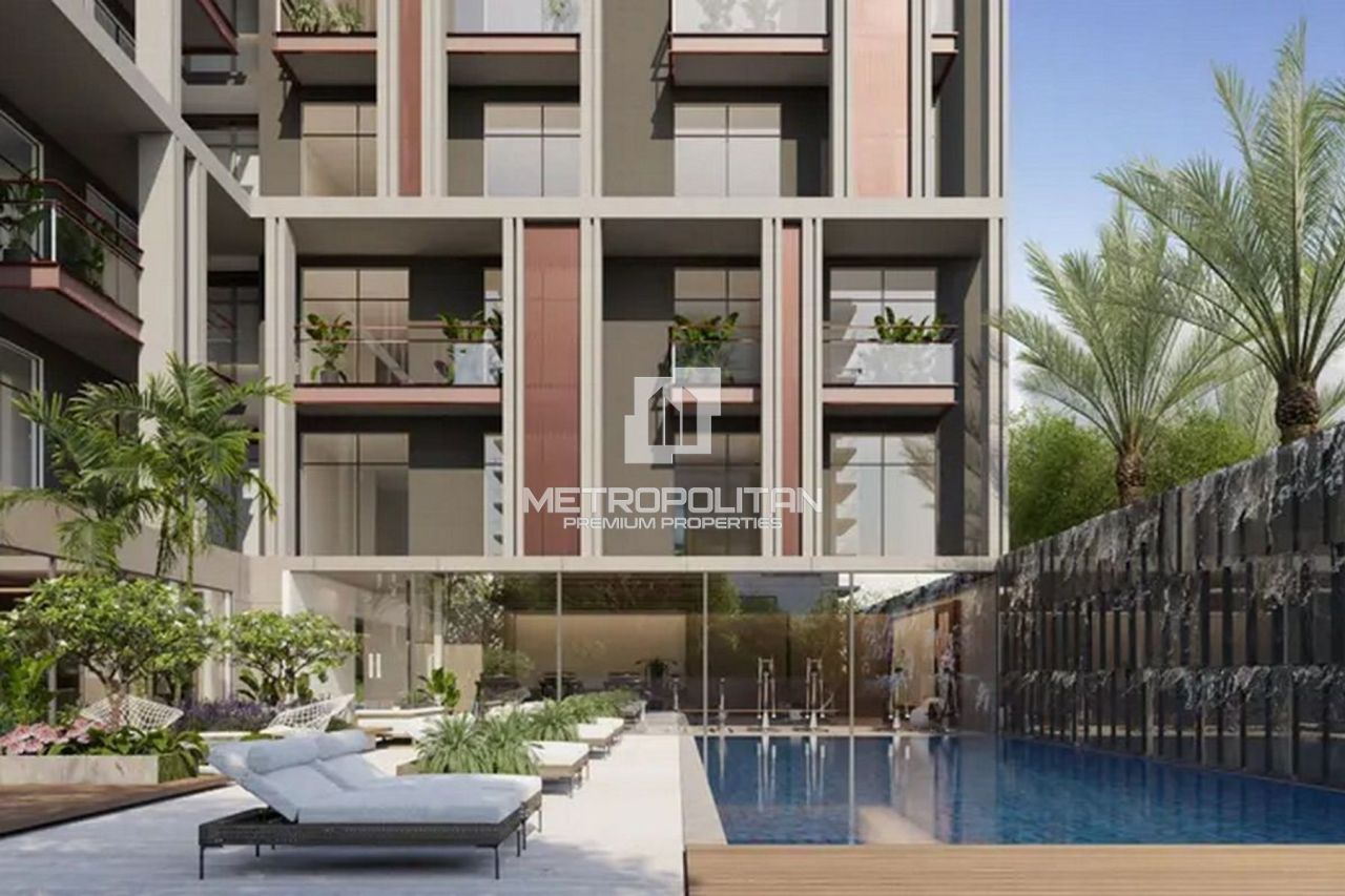 Apartamento en Dubái, EAU, 43 m² - imagen 9