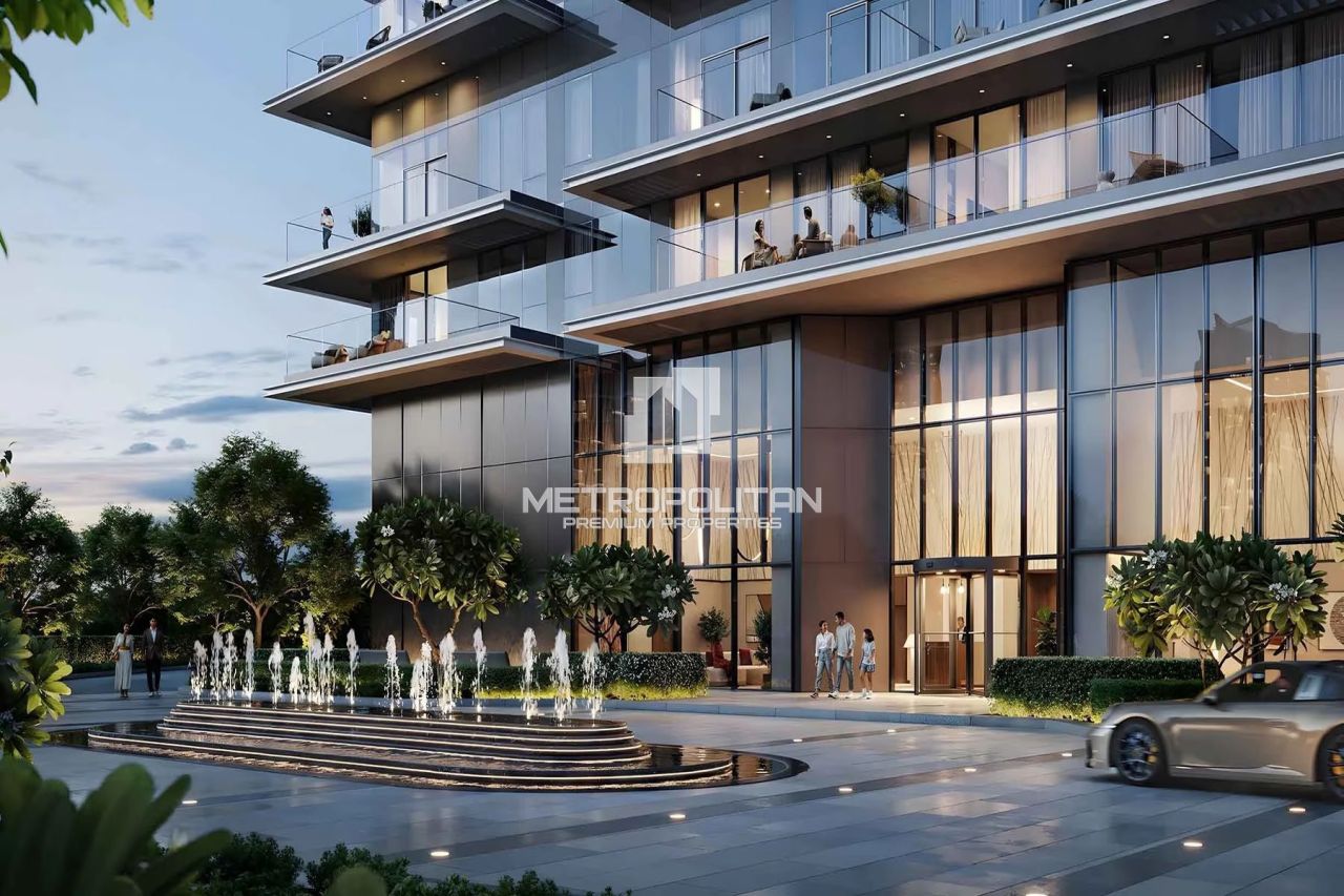 Appartement à Dubaï, EAU, 117 m² - image 10