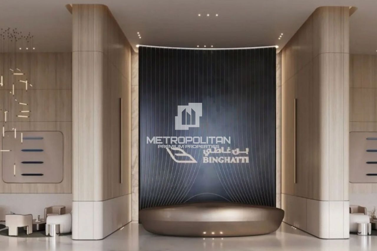 Apartment in Dubai, VAE, 43 m² - Foto 10